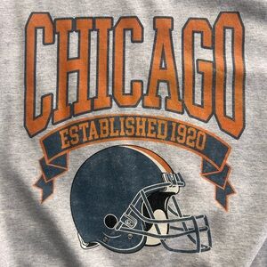Chicago Bears Crewneck